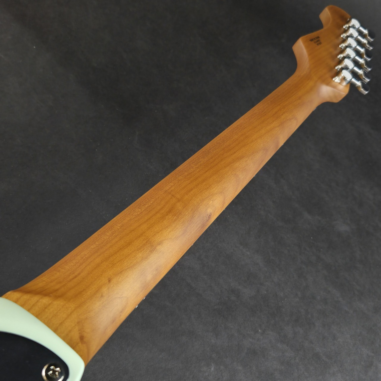 Laid Back LSE-3H - Green White【現物画像】（新品/送料無料）【楽器