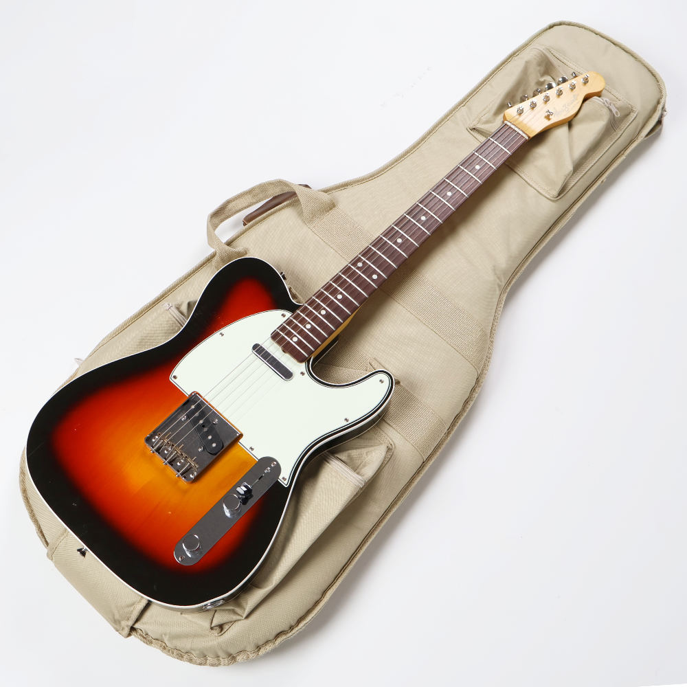 Vanzandt 【中古】 エレキギター ヴァンザント Vanzandt TLV-R2 3Tone