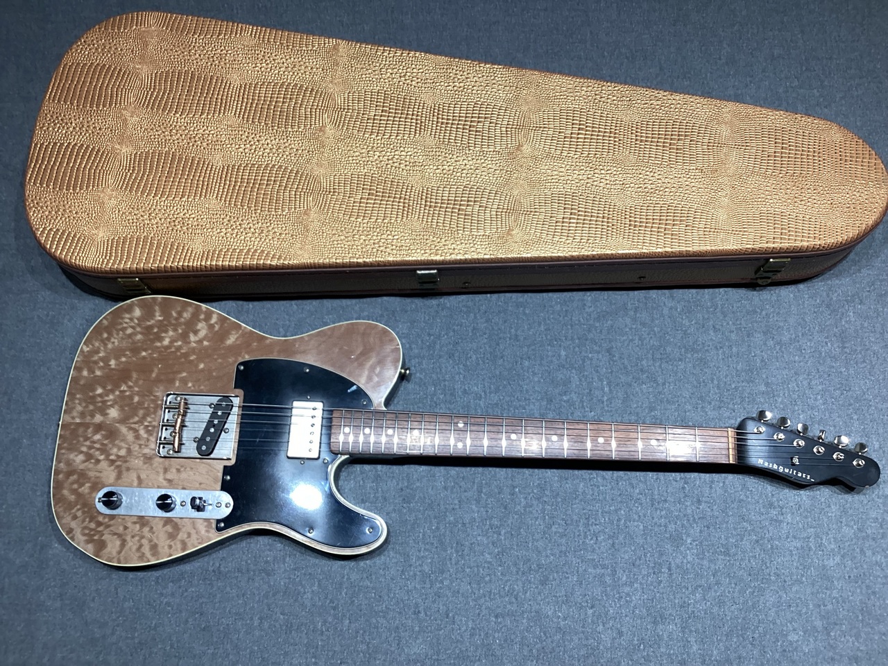 Nash Guitars T63 Special（中古）【楽器検索デジマート】