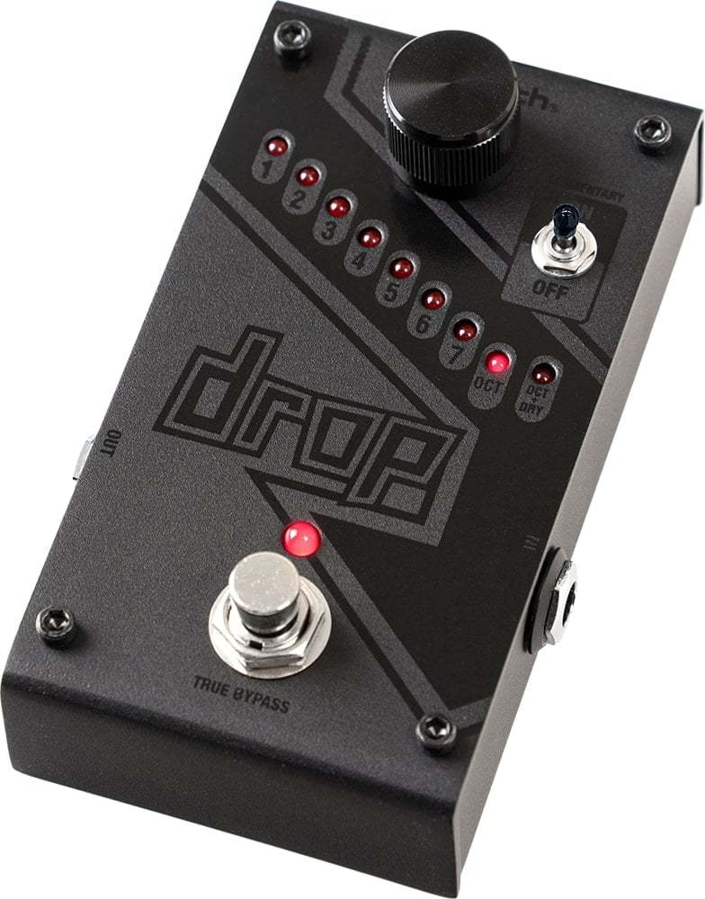 DigiTech Drop ピッチシフター DIGITECH DROP ピッチシフター Amazon | Digitech DROP