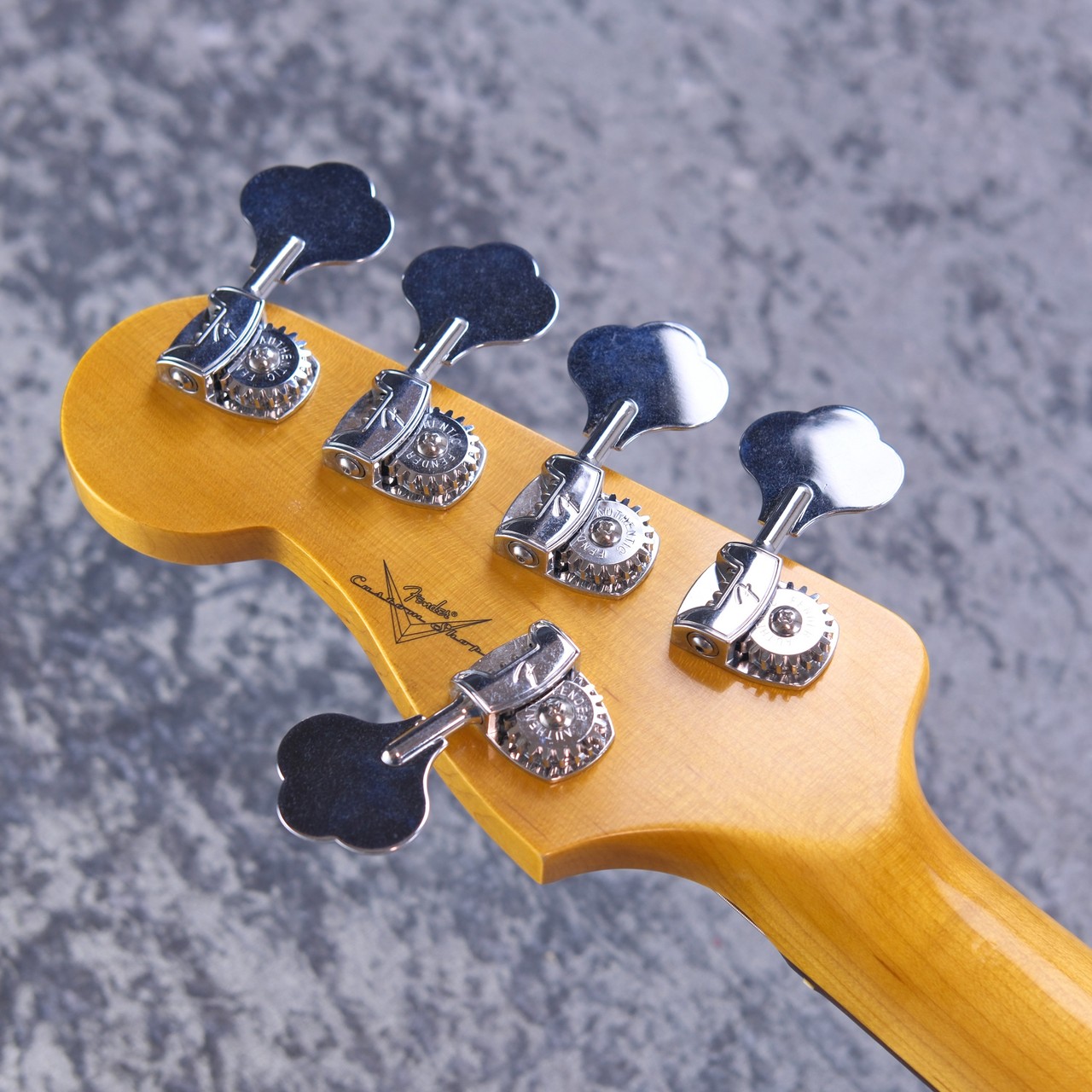 Fender Custom Shop Custom Built Custom Classic Jazz Bass V