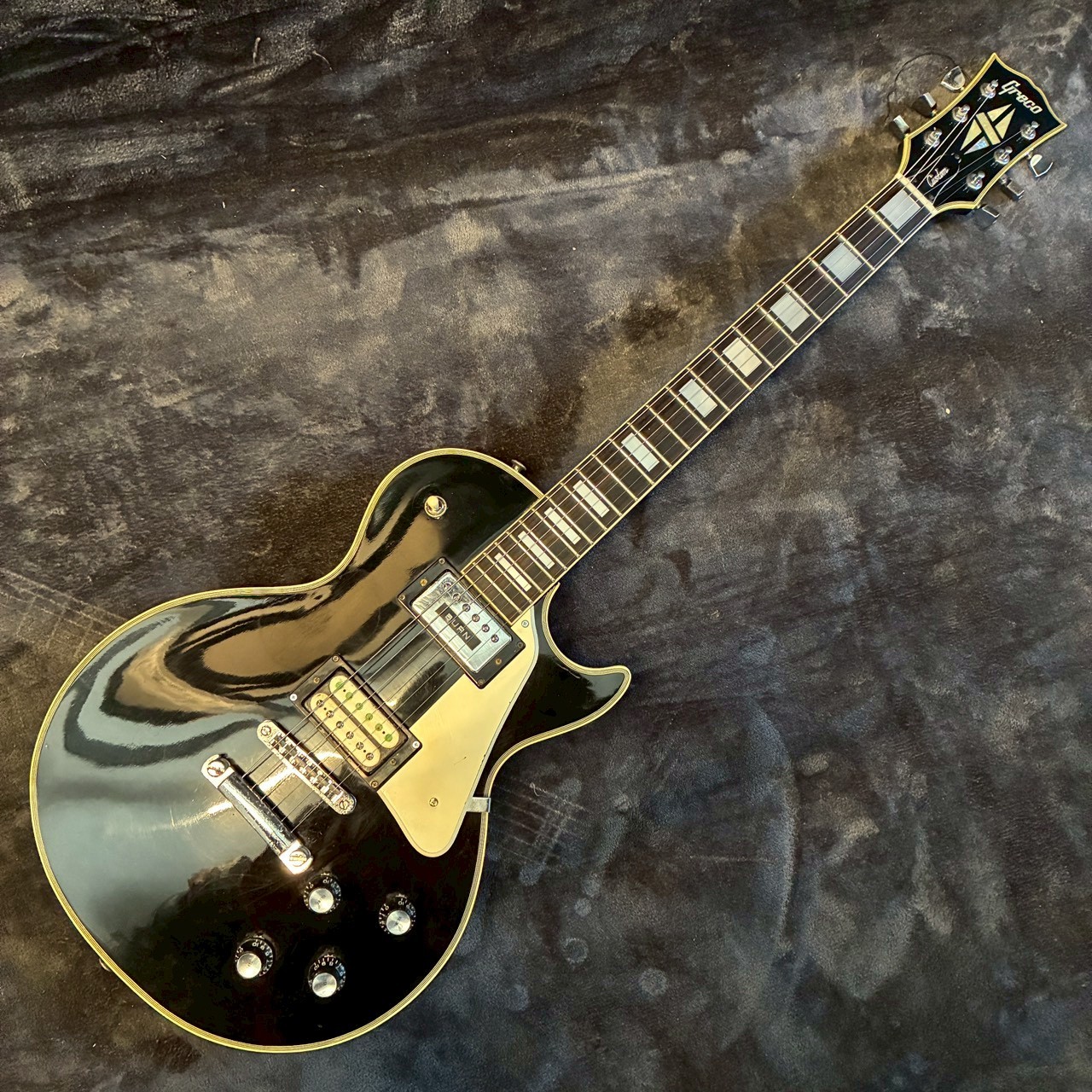 Greco EG-380B 1975年製（中古）【楽器検索デジマート】