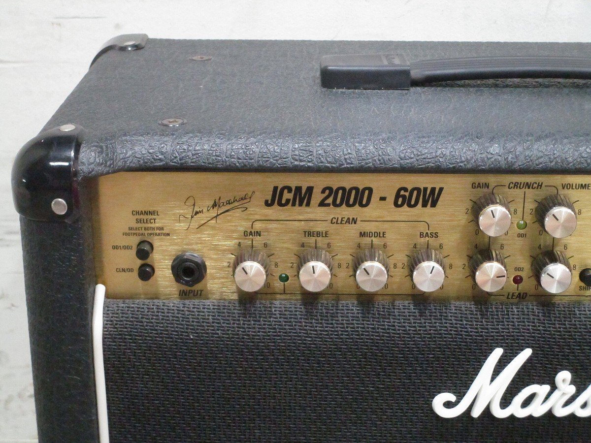Marshall JCM2000 Series TSL-601 ギターアンプ 【横浜店】（中古/送料 