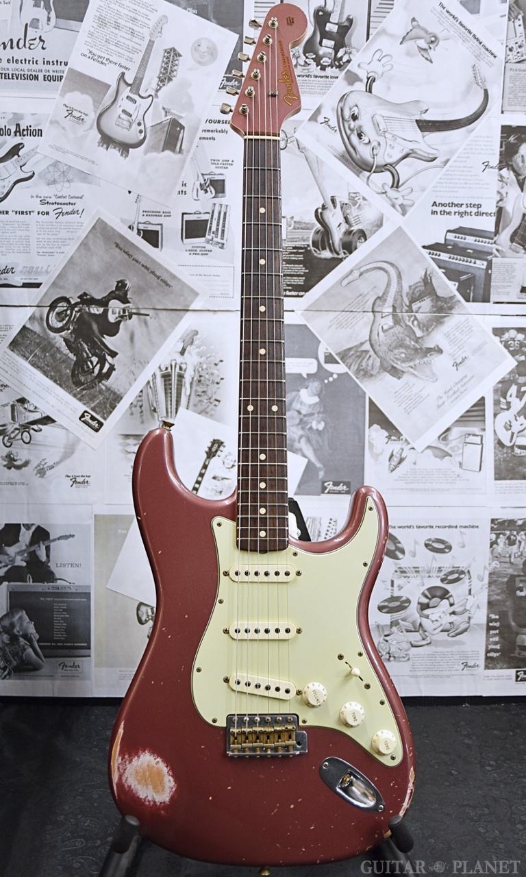 Fender Custom Shop 【マスタービルドフェア2025!!】MBS 1959