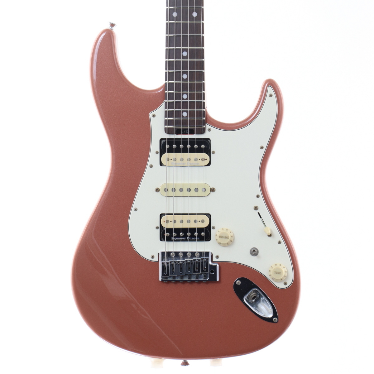 EDWARDS E-SN-190MF 藤岡幹大Model Vintage Burgundy Mist 【福岡店