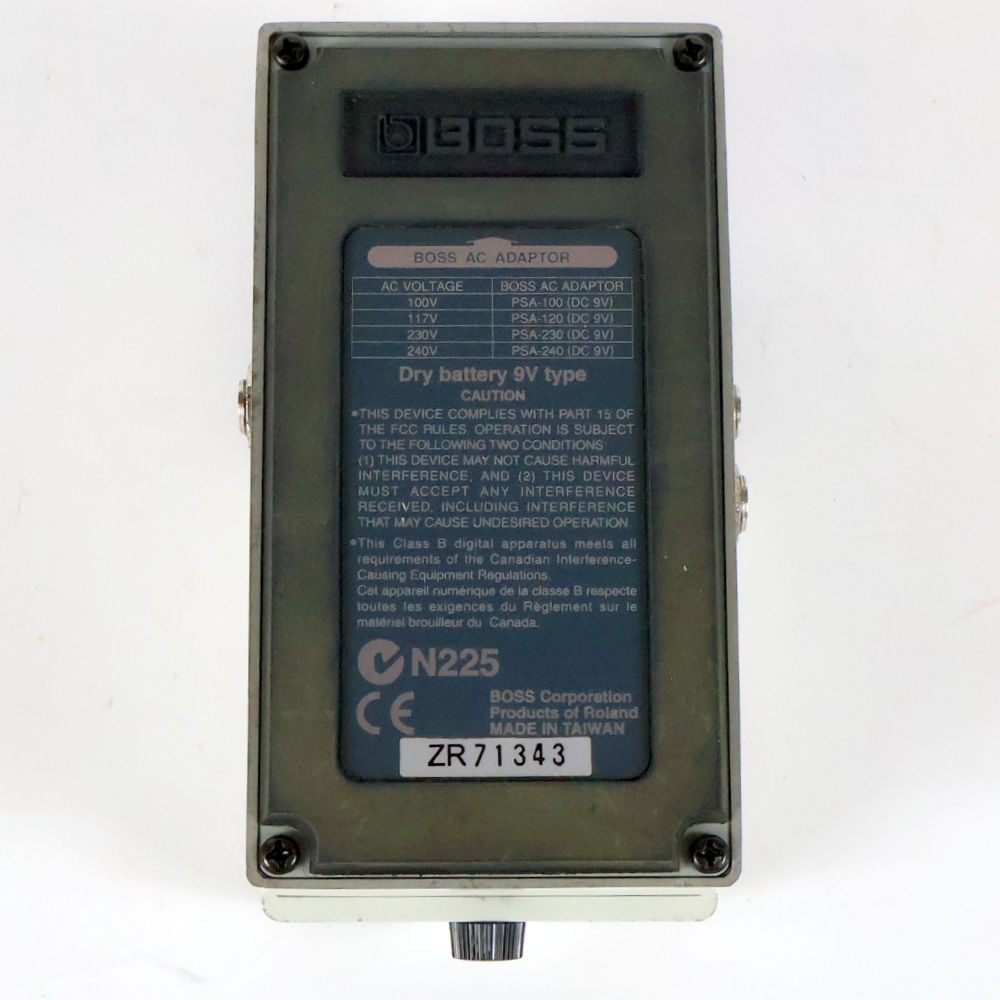 BOSS クロマチックチューナー TU-2 TU-2 Chromatic Tuner | 【クロサワ楽器店オンラインショップ