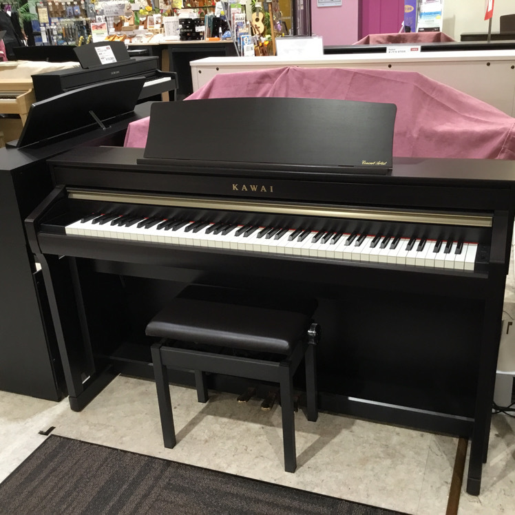 KAWAI 中古CA78R（中古/送料無料）【楽器検索デジマート】