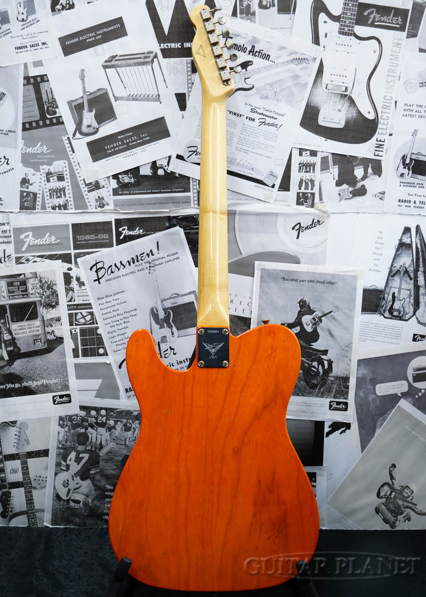 ❤️ダブルバインディング Custom TELECASTER Bigsbytype Iconic