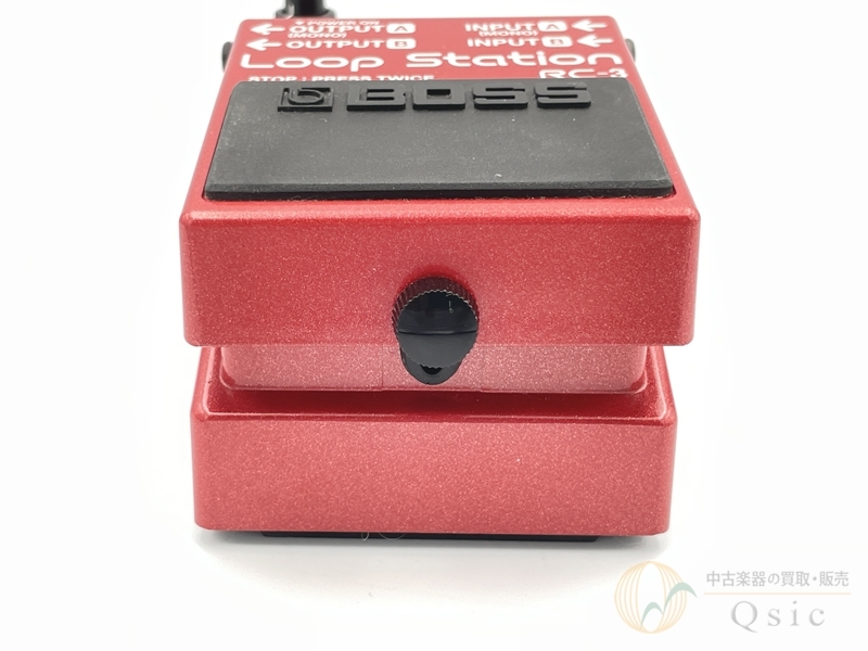 BOSS RC-3 Loop Station⭐︎中古 2025年最新】Yahoo!オークション -boss rc-3 loop stationの中古