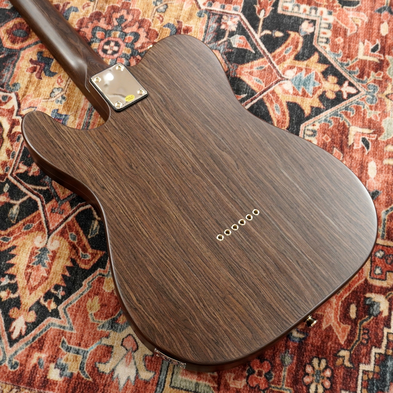 Bacchus BTE-TW NS -Univers Series-【特価】【オールローズテレ風