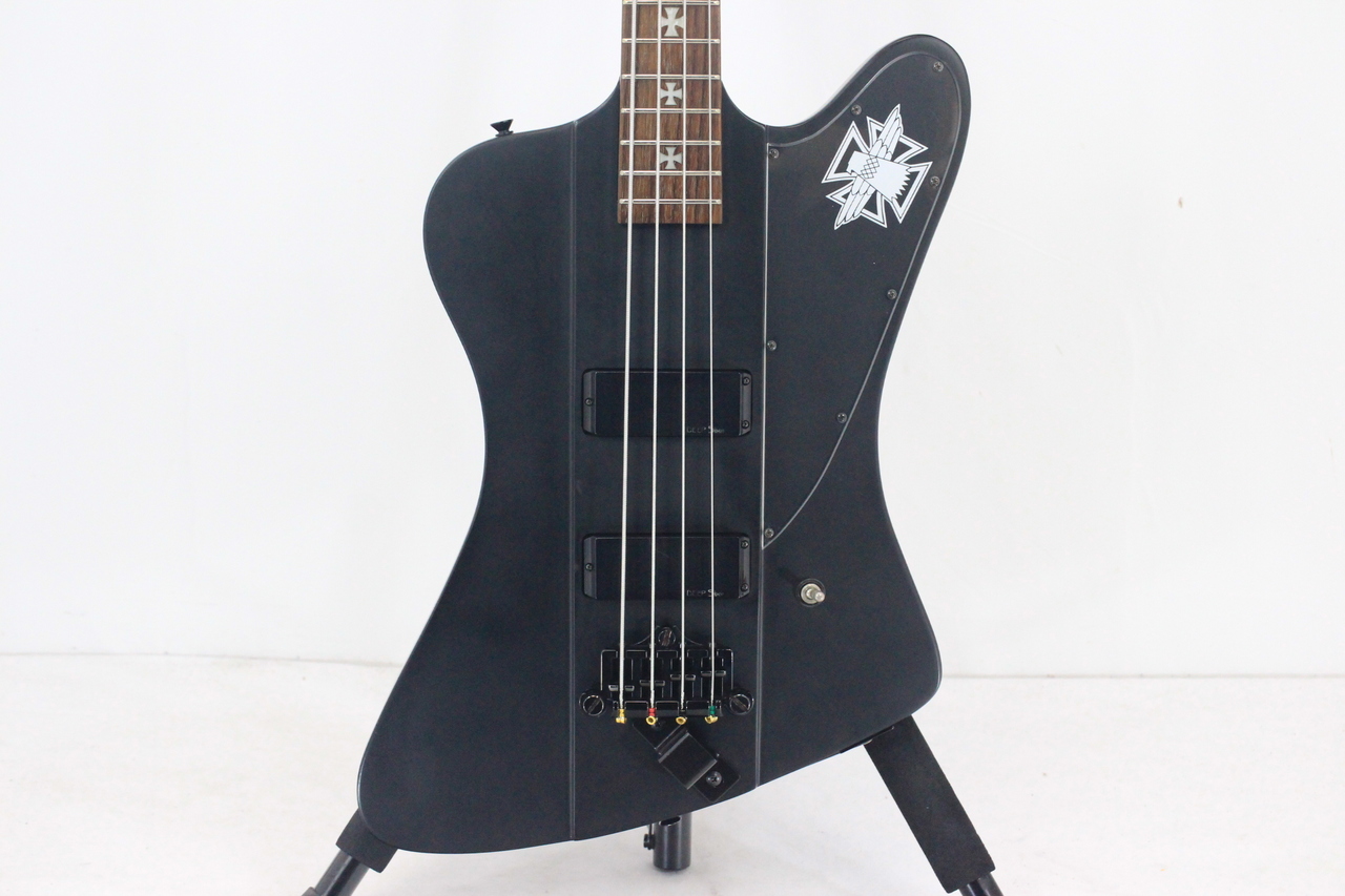 エピフォン ブラックバード モトリークルー ニッキーシックス エレキベース Epiphone Nikki Sixx Blackbird ソニックス特価 ￥59,800- 中古