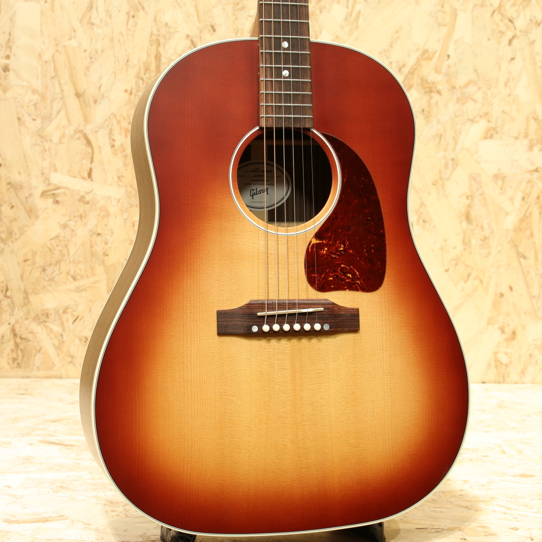 Gibson J-45 Studio Rosewood Satin Rosewood Burst（新品）【楽器検索