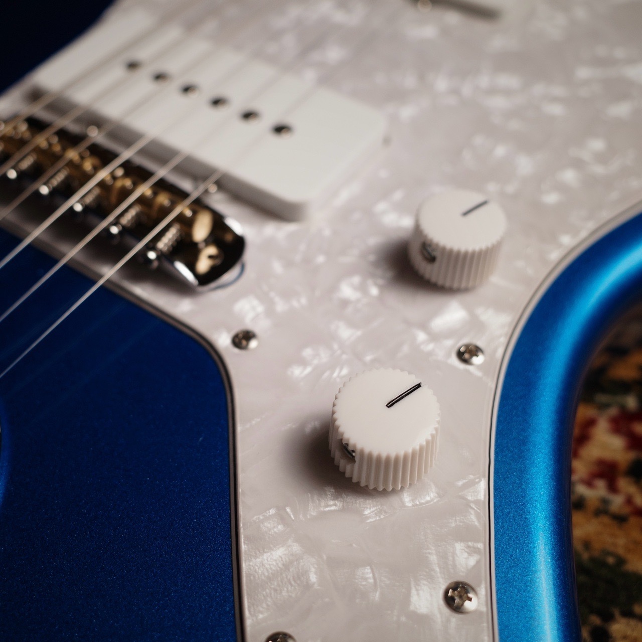 G'7 Special g7-JM/R Lake Placid Blue/Half Vintage （新品