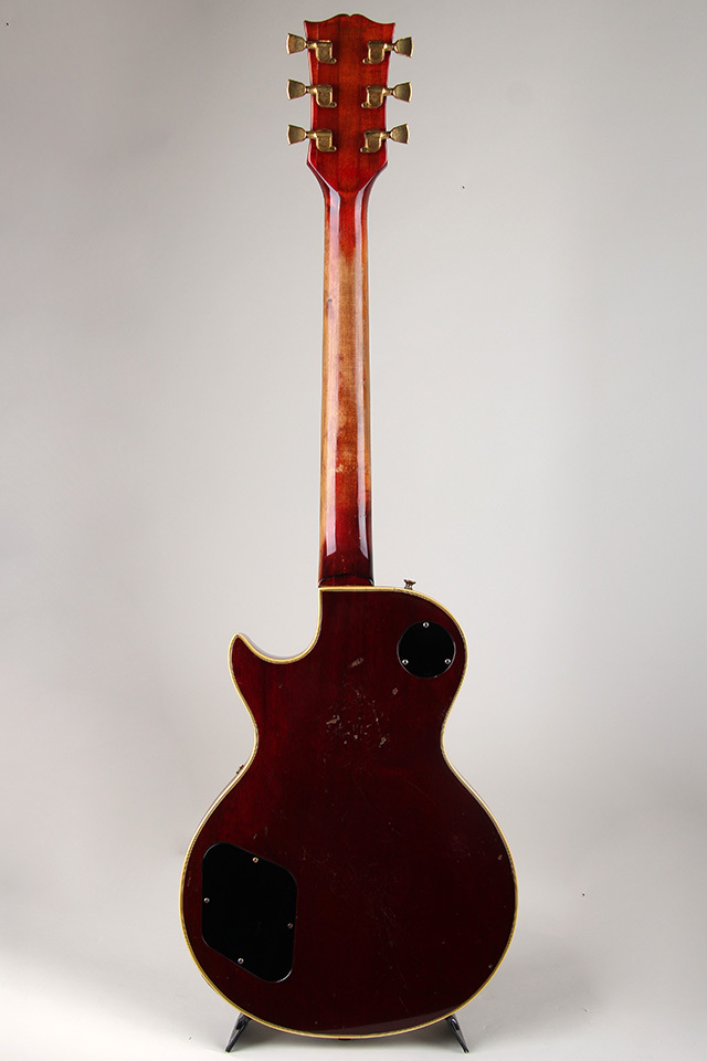 Gibson 1976 Les Paul Custom Wine Red（ビンテージ）【楽器検索