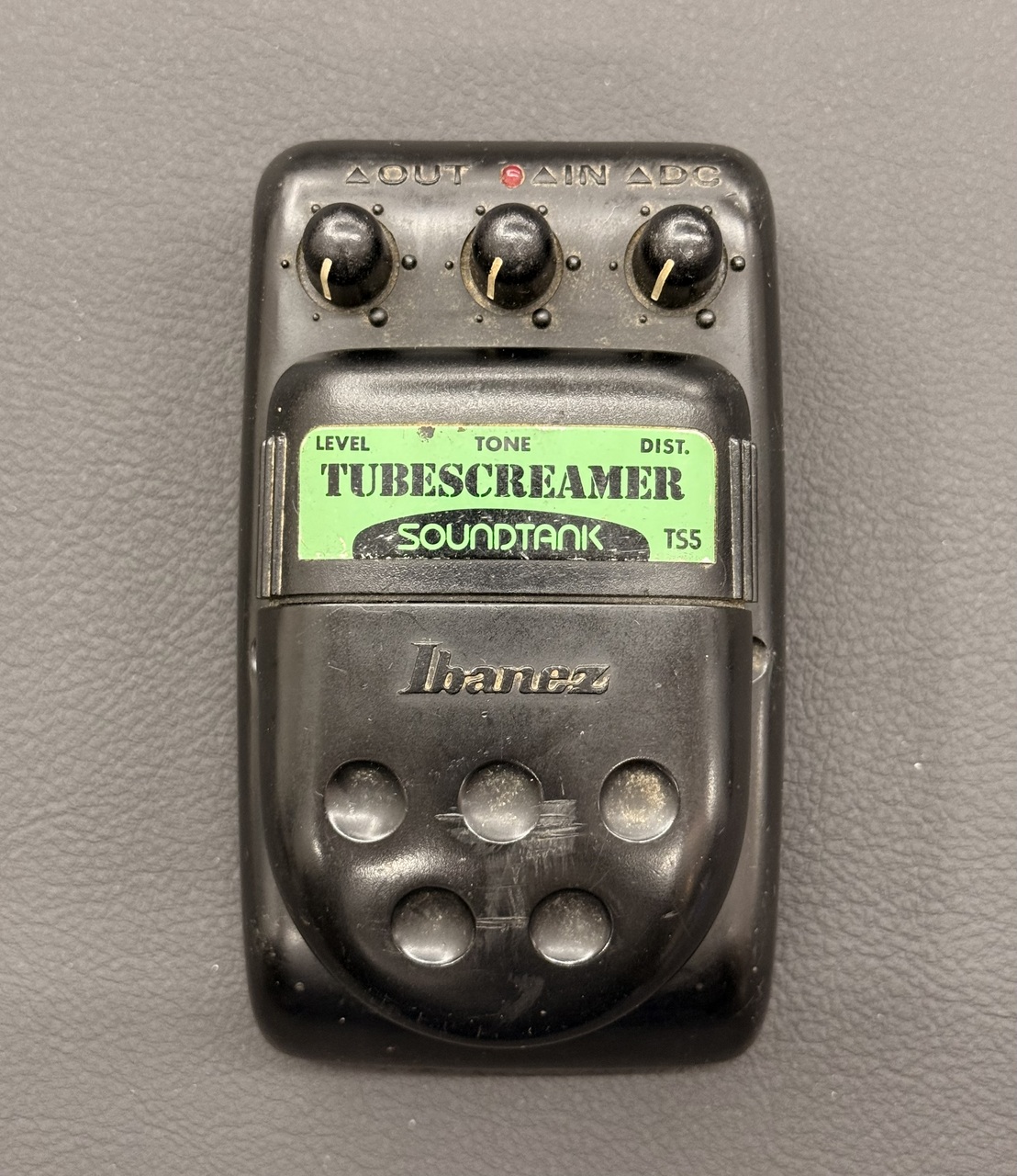 Ibanez TS5 Tube Screamer（中古）【楽器検索デジマート】