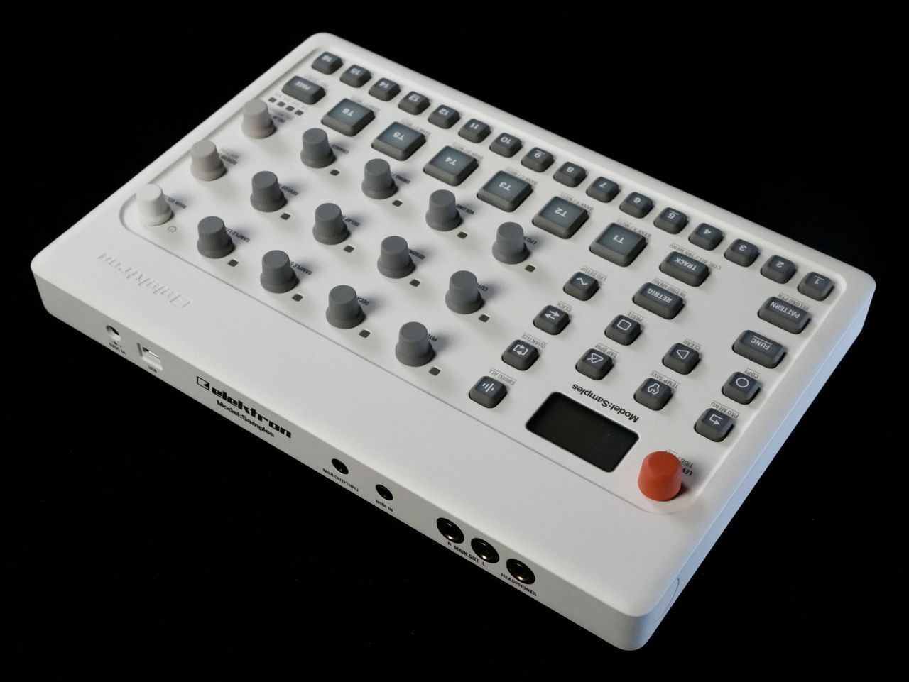 elektron Model:Samples【現品画像】（中古/送料無料）【楽器検索 