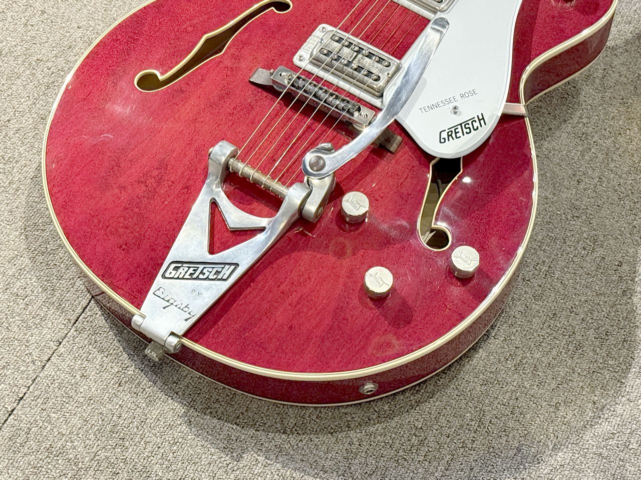 Gretsch 6119 Tennessee Rose（中古）【楽器検索デジマート】