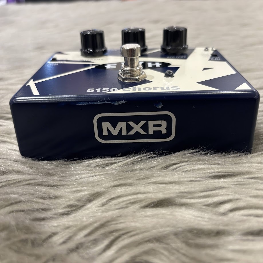 MXR EVH 5150 Chorus アナログ・コーラス 【エディ・ヴァン・ヘイレン