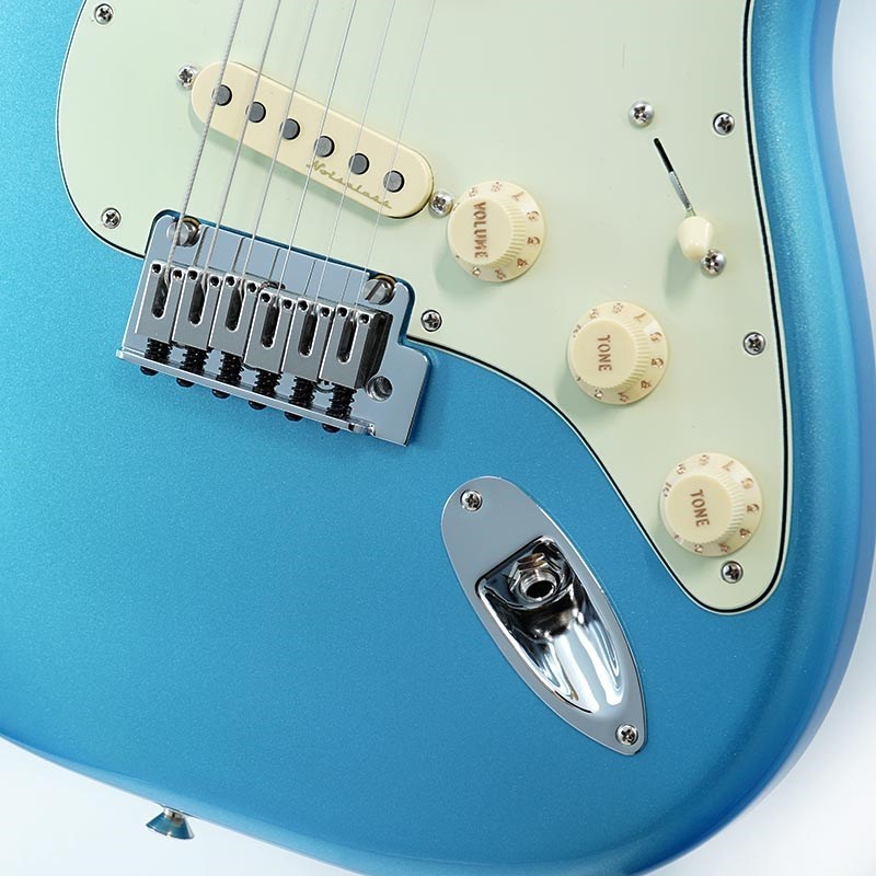 Fender Player Plus Stratocaster (Opal Spark/Pau Ferro)（新品