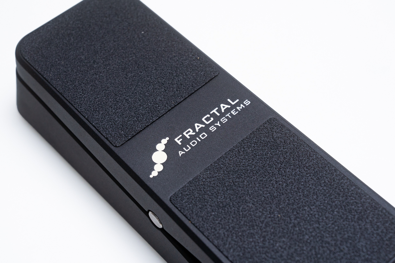 FRACTAL AUDIO SYSTEMS EV-1 Expression Volume Pedal【GIB横浜