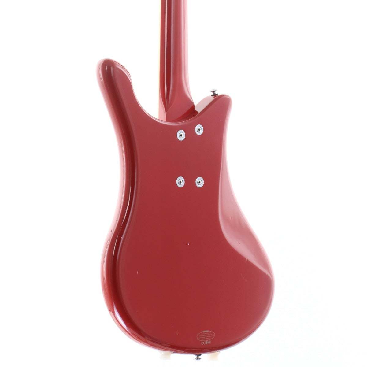 動作保証】YAMAHA SBV-J1 エレキベース ソフトケース付き 100本限定