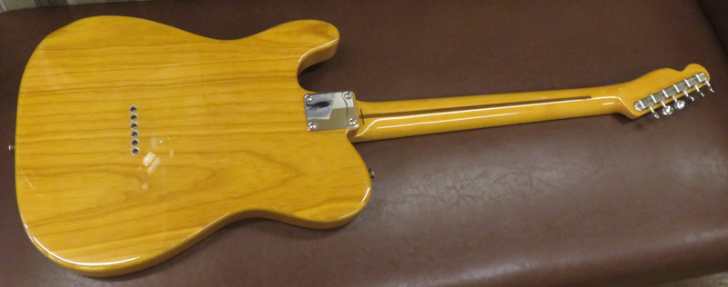 Fender Japan TL52-TX VNT（中古）【楽器検索デジマート】