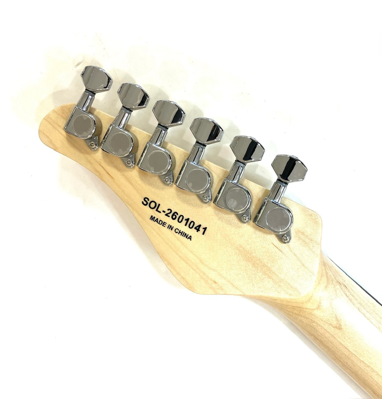 SCHECTER OL-FL-FM-2 / SSTB [Satin See-Thru-Blue] 【2026NEW! お得意