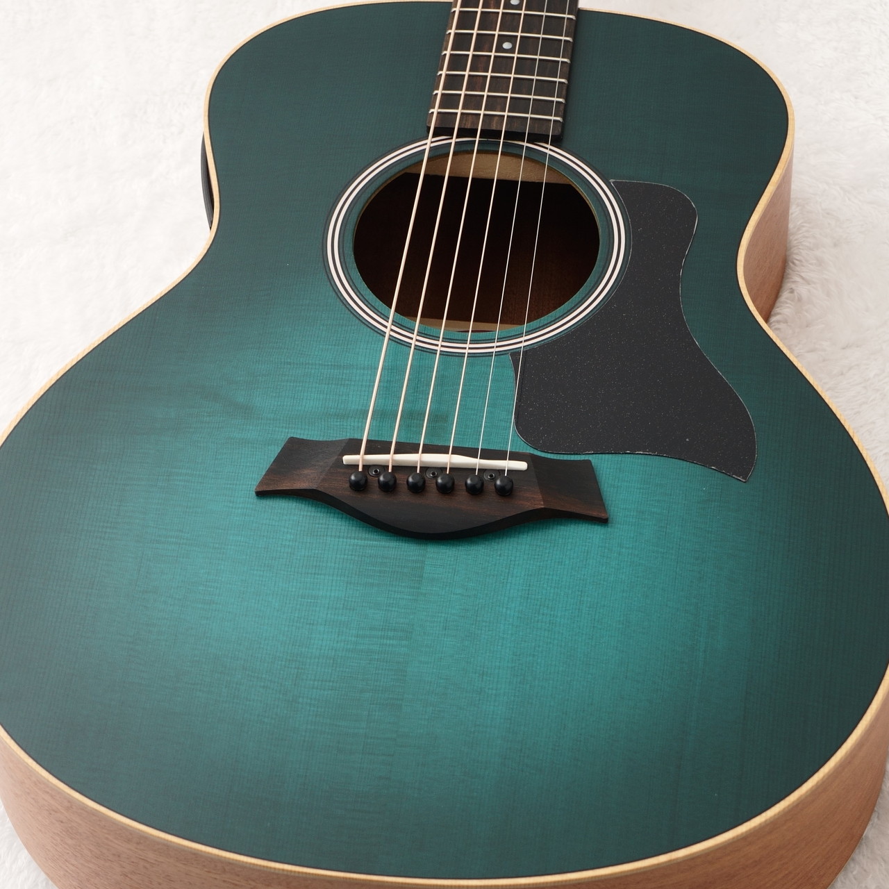 Taylor LTD GS Mini 限定モデル Taylor LTD GS Mini-e Blue Burst 【限定モデル】【48回無金利