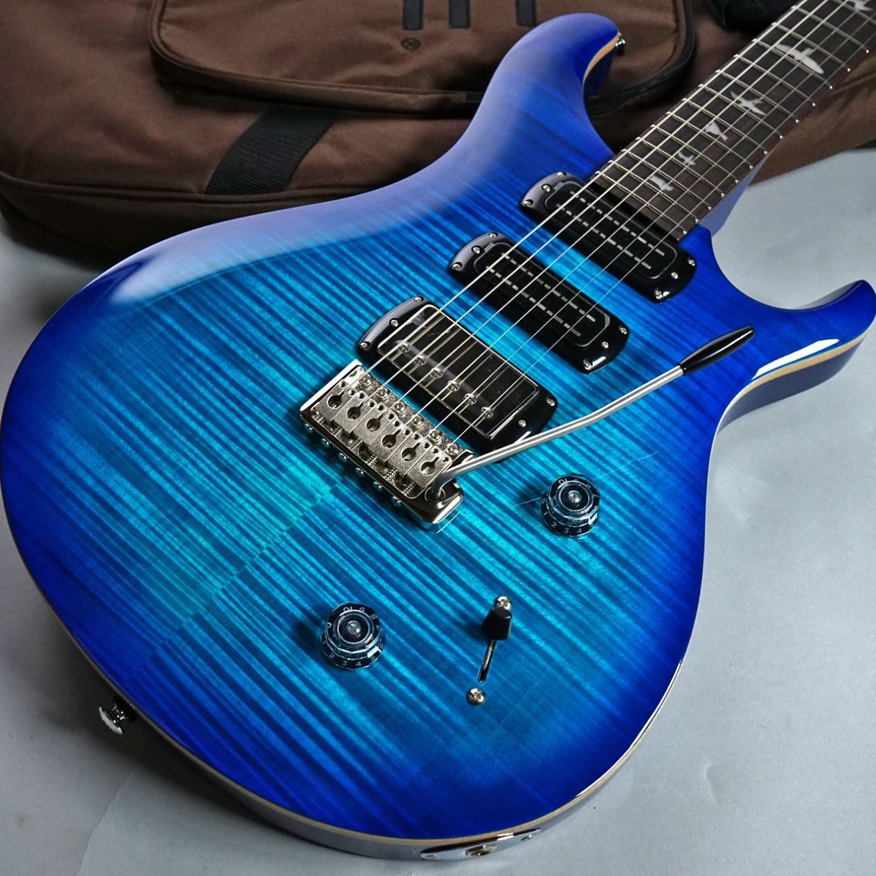 Paul Reed Smith(PRS) SE Studio LB:Lake Blue 【2025年新製品】（新品