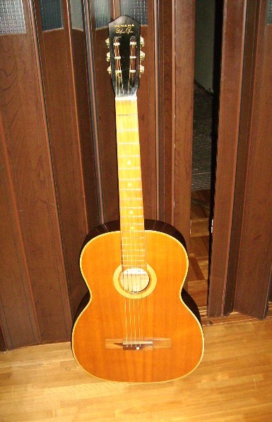 YAMAHA Dynamic Guitar NO.2 オール単板（ビンテージ）【楽器検索デジマート】