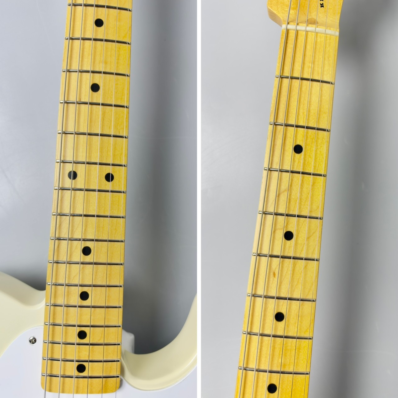 KING SNAKE Okie Dokie T -White Blonde- 【TLタイプ】（新品）【楽器