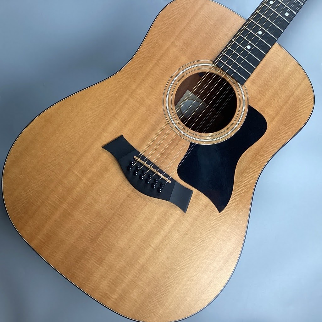 Taylor 150e12弦 アコースティックギター 美品 Taylor 150e12弦