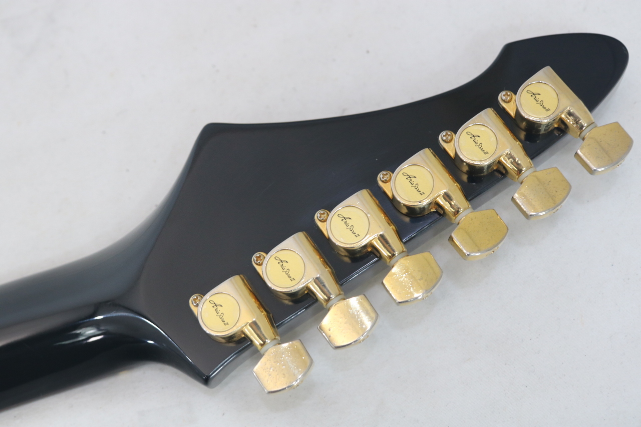 Aria Pro II ZZ DELUXE（中古）【楽器検索デジマート】