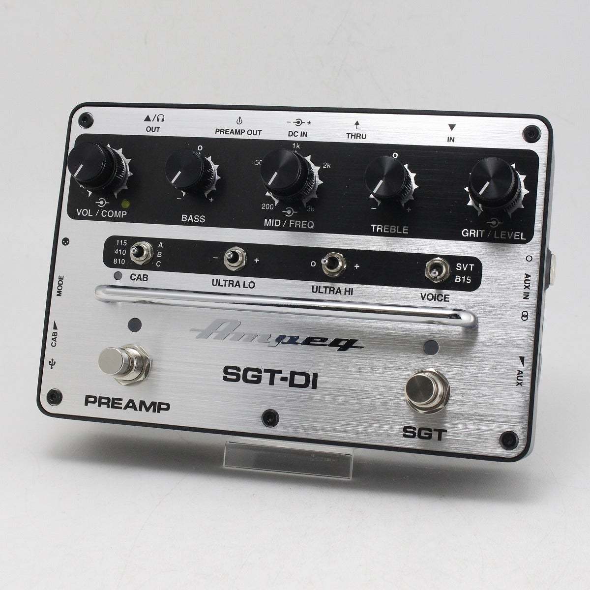 Ampeg SGT-DI 【御茶ノ水本店】（中古/送料無料）【楽器検索デジマート】