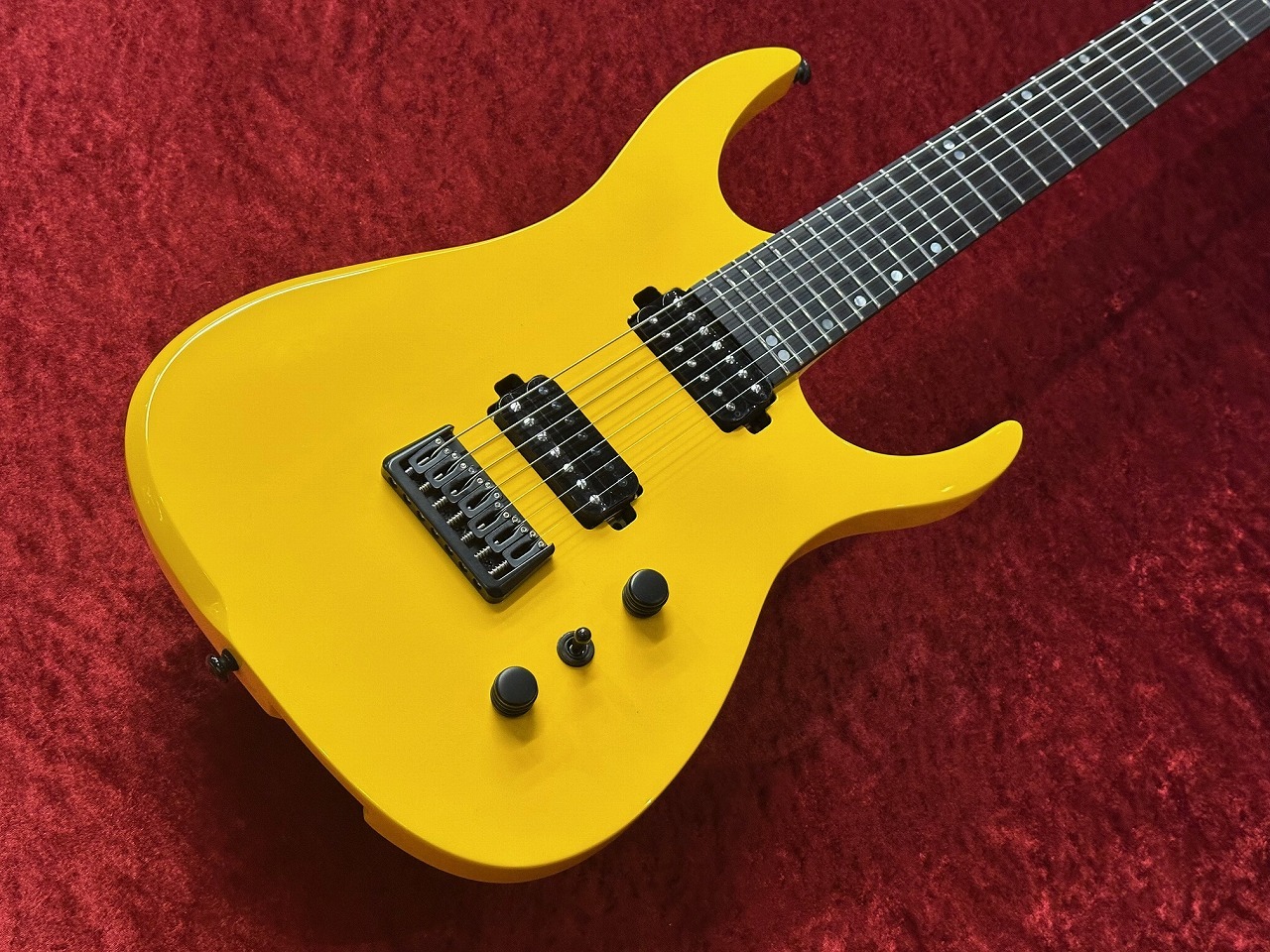 Ormsby Guitars HYPE G7 STD MH HA（新品/送料無料）【楽器検索