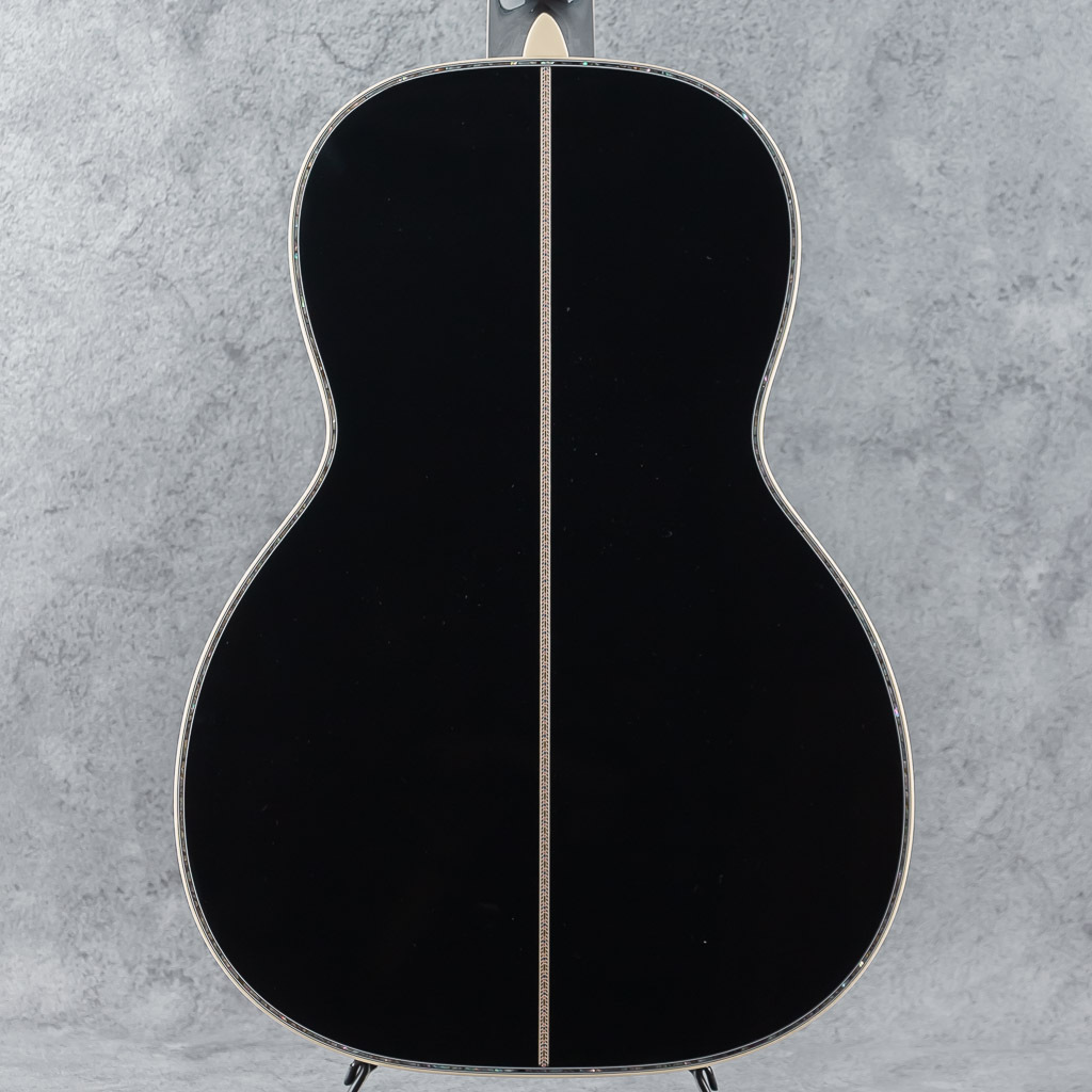 Martin CTM OO-45 Black Premium Adirondack Spruce Premium