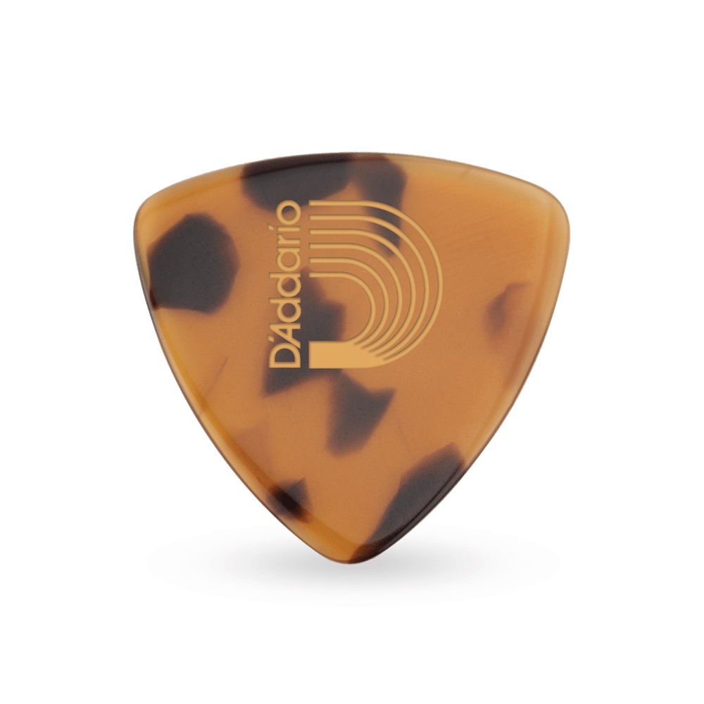 D'Addario Chris Thile Signature Casein Mandolin Pick, 1.4mm（新品