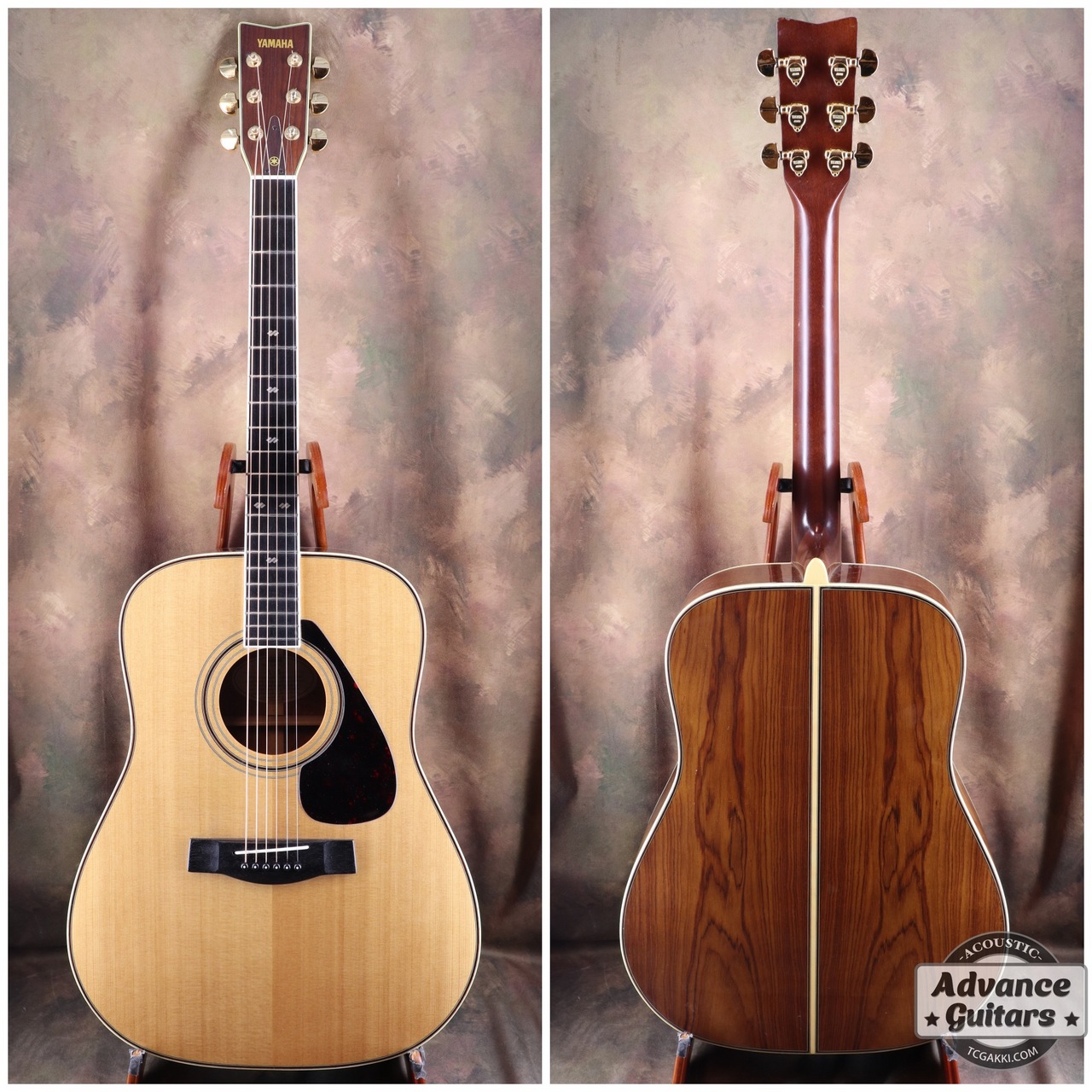 YAMAHA L-5 前期型（中古）【楽器検索デジマート】