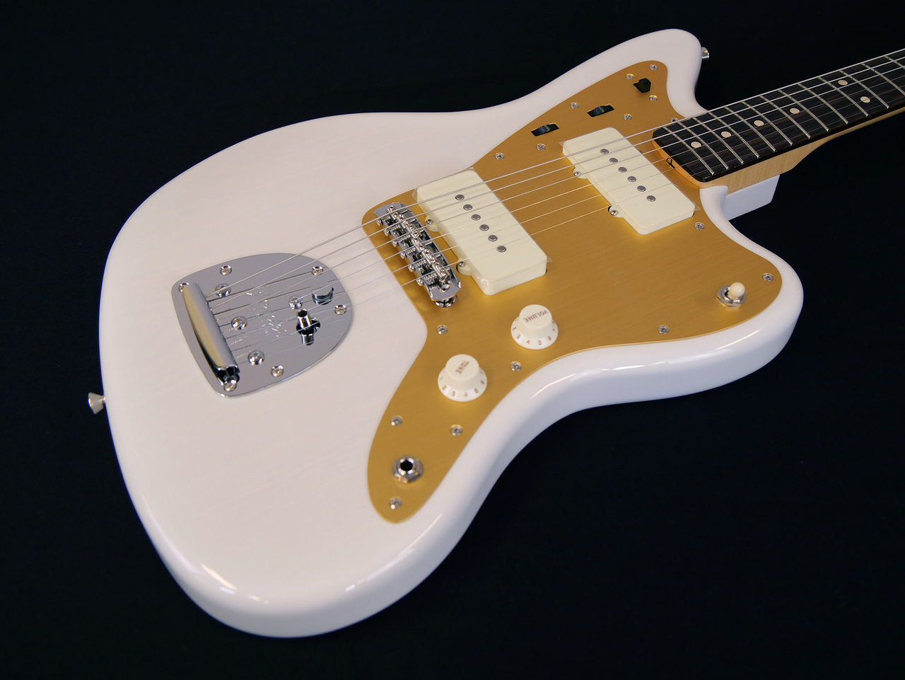 Fender Made in Japan Heritage 60s Jazzmaster 2023 (White Blonde 