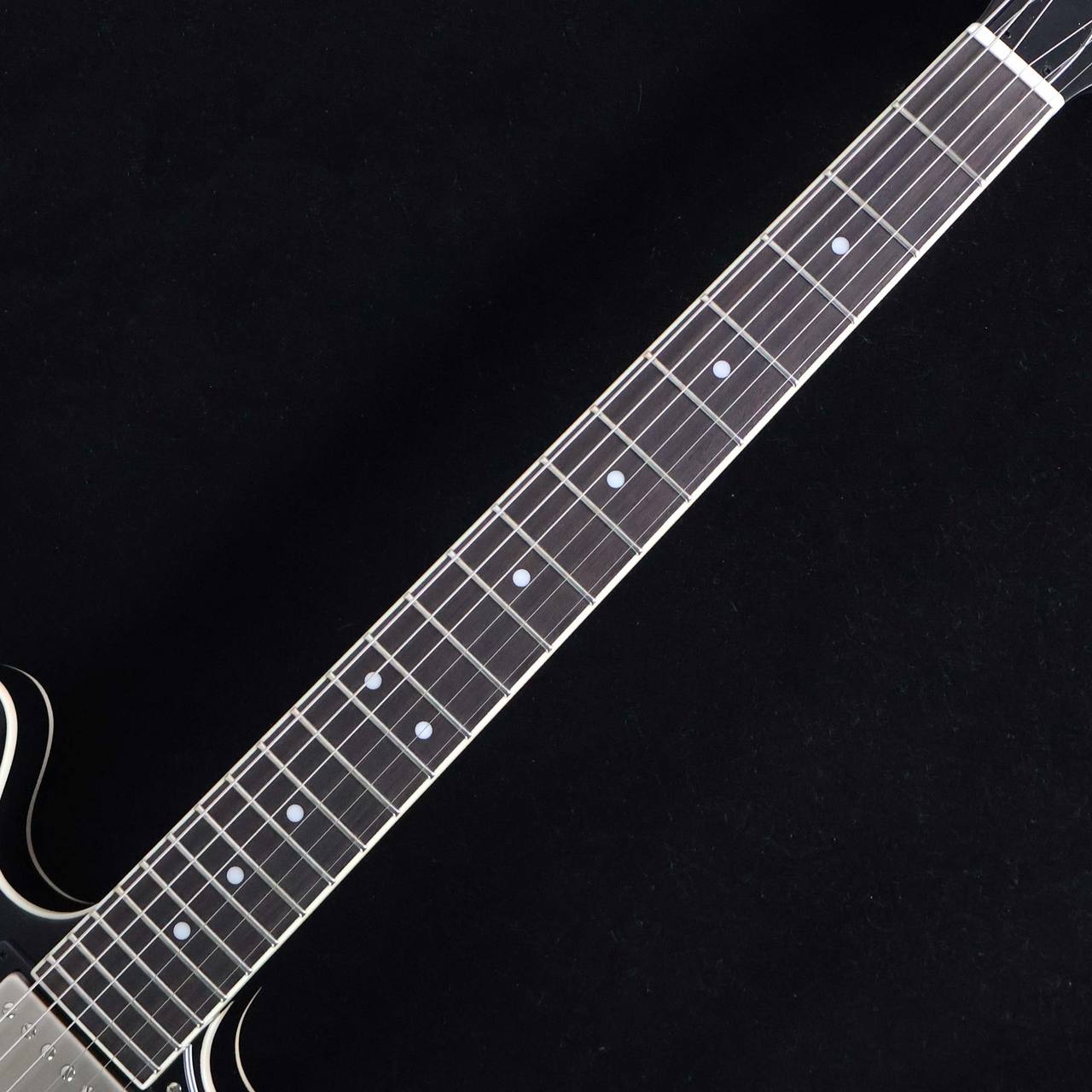 Seventy Seven EXRUBATO-STD JT BK S/N：SS26214 【セミアコ】 【未