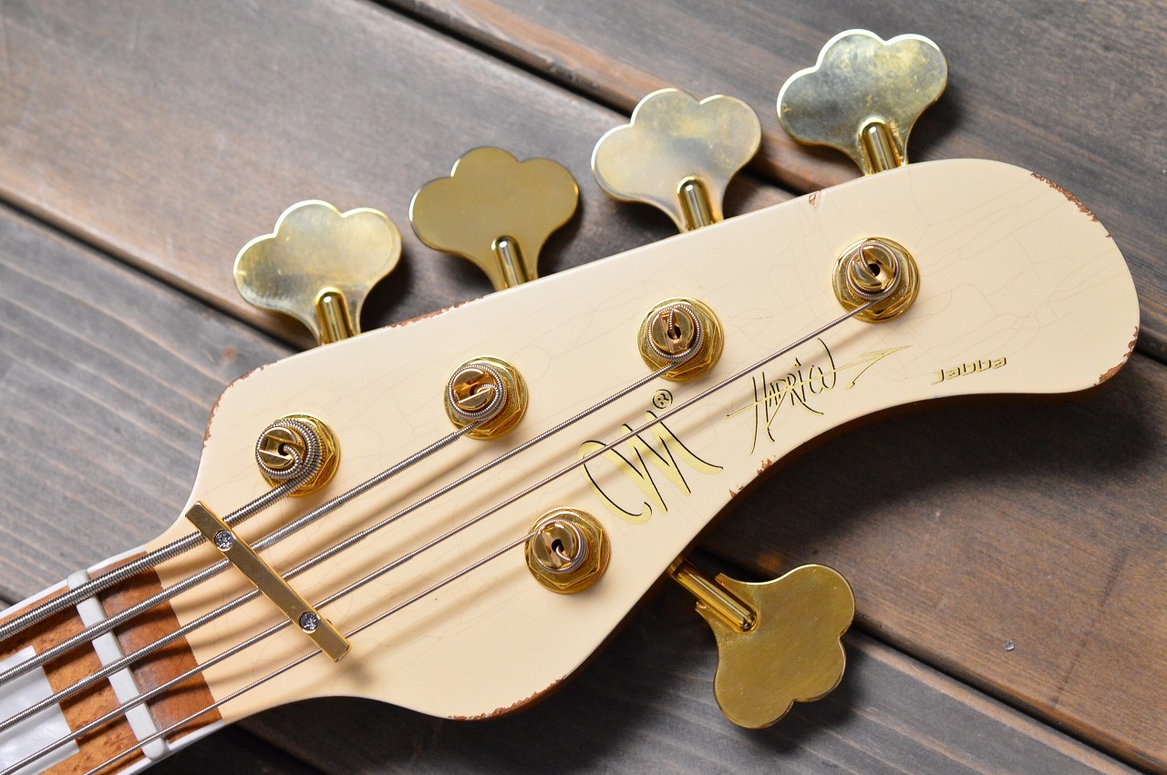 MAYONES Jabba HF5 Aged（新品/送料無料）【楽器検索デジマート】