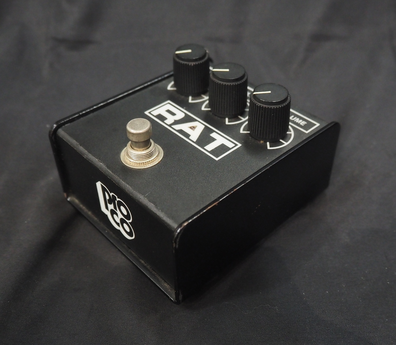 Pro Co 【中古】 RAT II 1994年製 Motorola LM308N（中古/送料無料