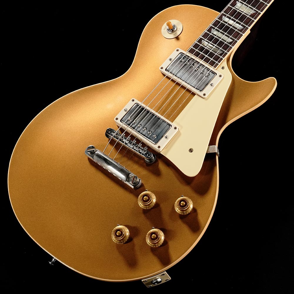 Gibson Custom 1957 Les Paul Standard Reissue VOS Double Gold Dark