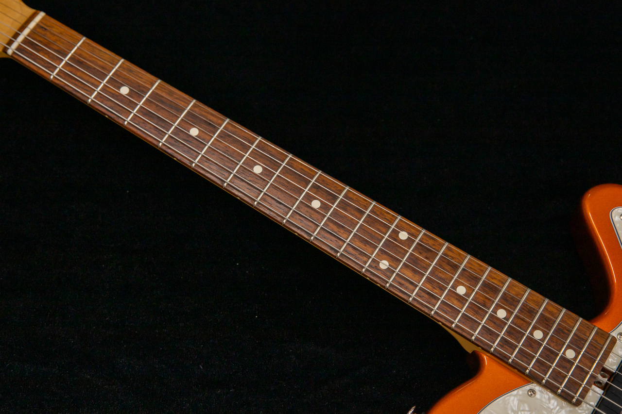 Magneto Guitars T-WAVE (Racing Orange Metallic) #000173 3.47kg