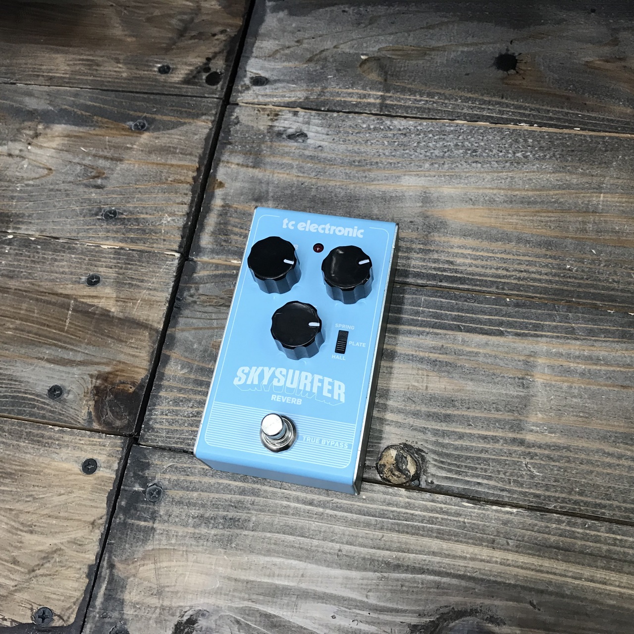 Amazon | tc electronic リバーブ SKYSURFER REVERB | ディレイ