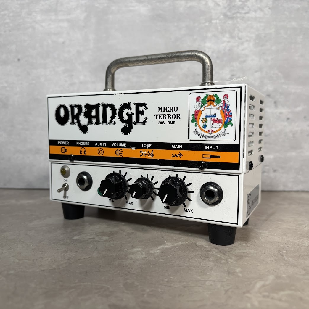 ORANGE 【中古】 Micro Terror ＆ PPC108 セット（中古/送料無料