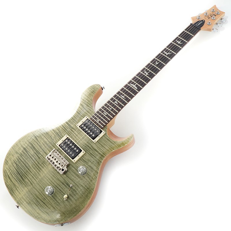 Paul Reed Smith(PRS) SE Custom 24 (Trampas Green)（新品）【楽器検索デジマート】