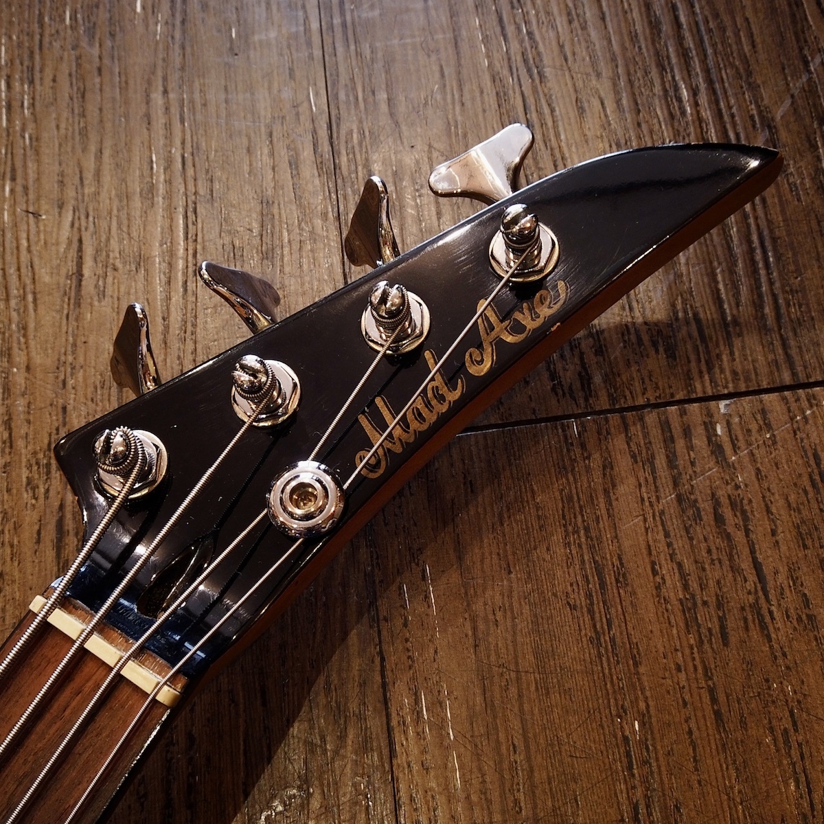 Aria Pro II Mad Axe PJ（中古/送料無料）【楽器検索デジマート】