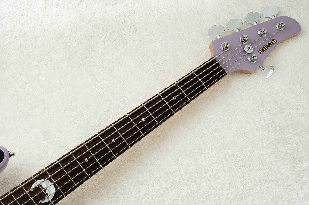 SCHECTER AC-EXB-5-AveMujica/Timoris/SIG #260718 【Ave Mujica