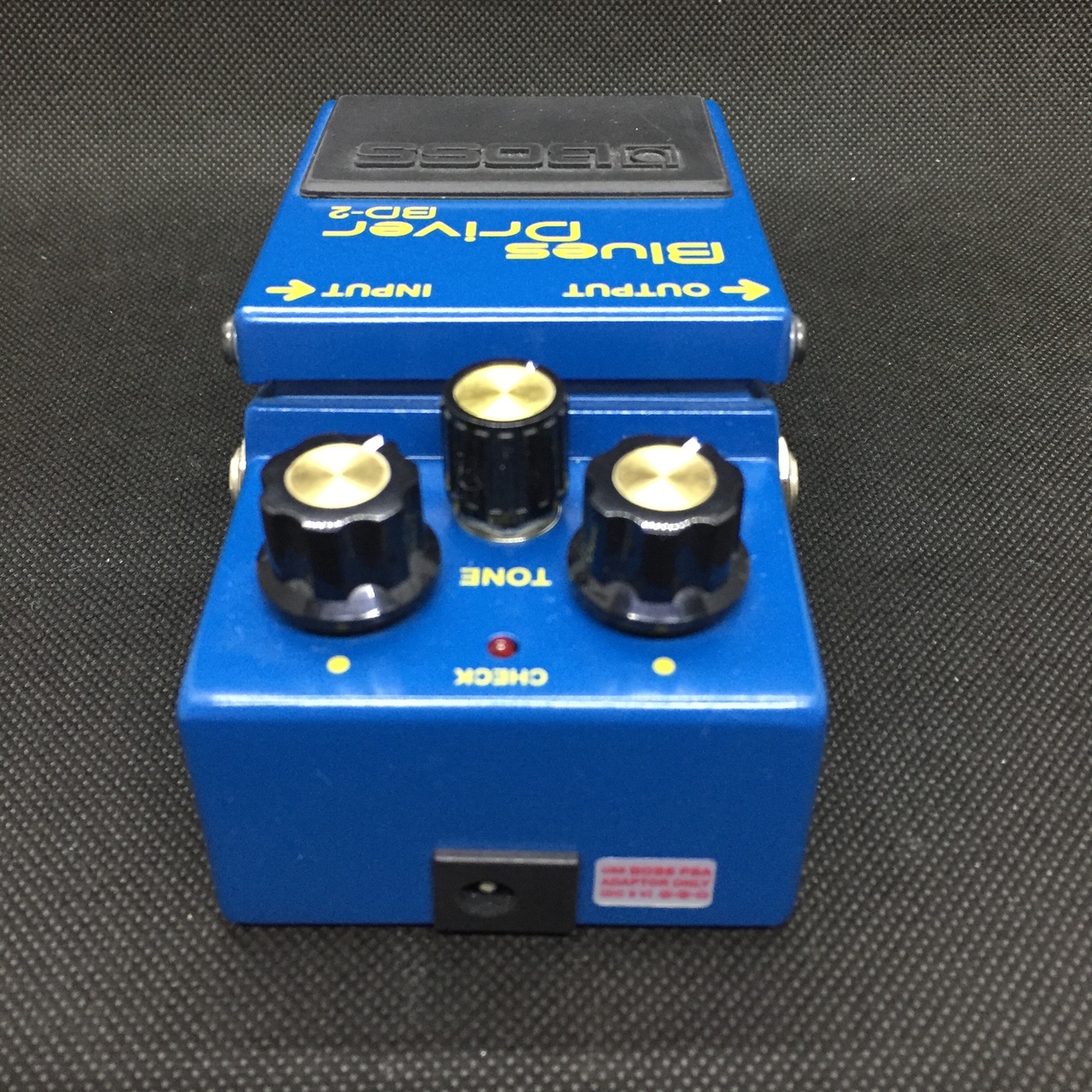 BOSS BD-2 Blues Driver マレーシア製（中古/送料無料）【楽器検索